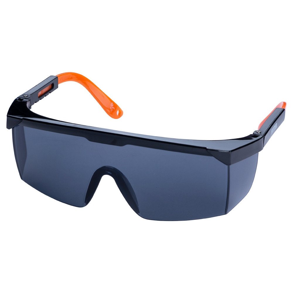 Окуляри захисні Fitter anti-scratch, anti-fog (затемнені) SIGMA (9410281), фото 1