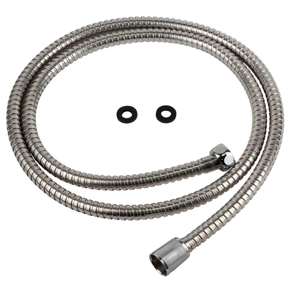 Шланг для душа 1/2" SS стандарт 150см TAU XB-9483 (9892061), фото 1