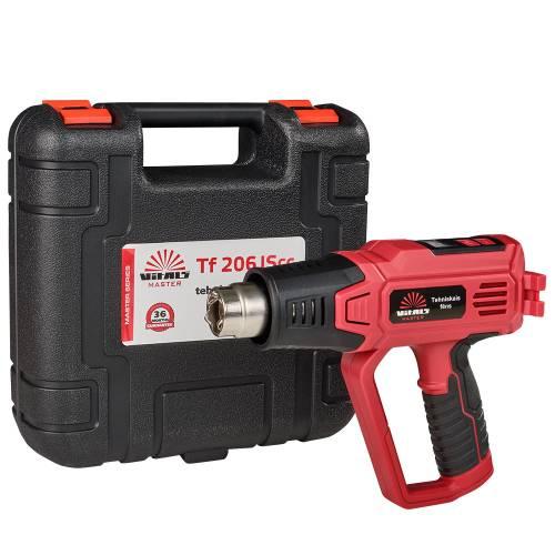 Фен будівельний Vitals Master Tf 206JSc, фото 1