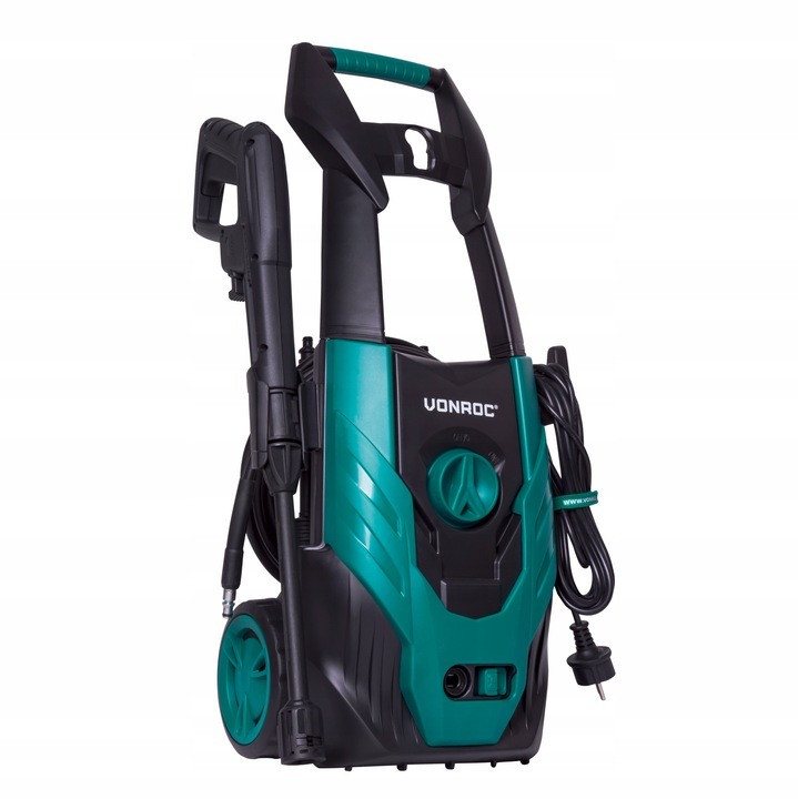 Мийка високого тиску VONROC PW501AC 120 бар, 1200 Вт, фото 1