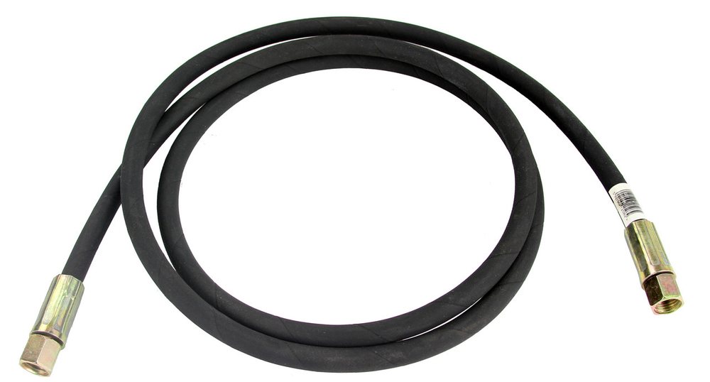 Шланг для змазки форсунок 2 м MAR-POL M78076 гумовий шланг, фото 1