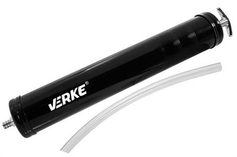 Ручний насос для оливи Verke V86334 насос із протиковзким корпусом, фото 1