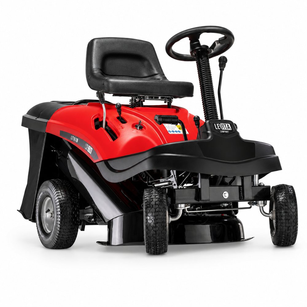 Трактор для газону 1500 м2 Mountfield садовий трактор для газону садовий райдер для ділянки, фото 1